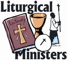 Liturgical ministers